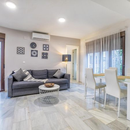 Encanto En La Juderia: Apartamento Con Patio Cordova Esterno foto