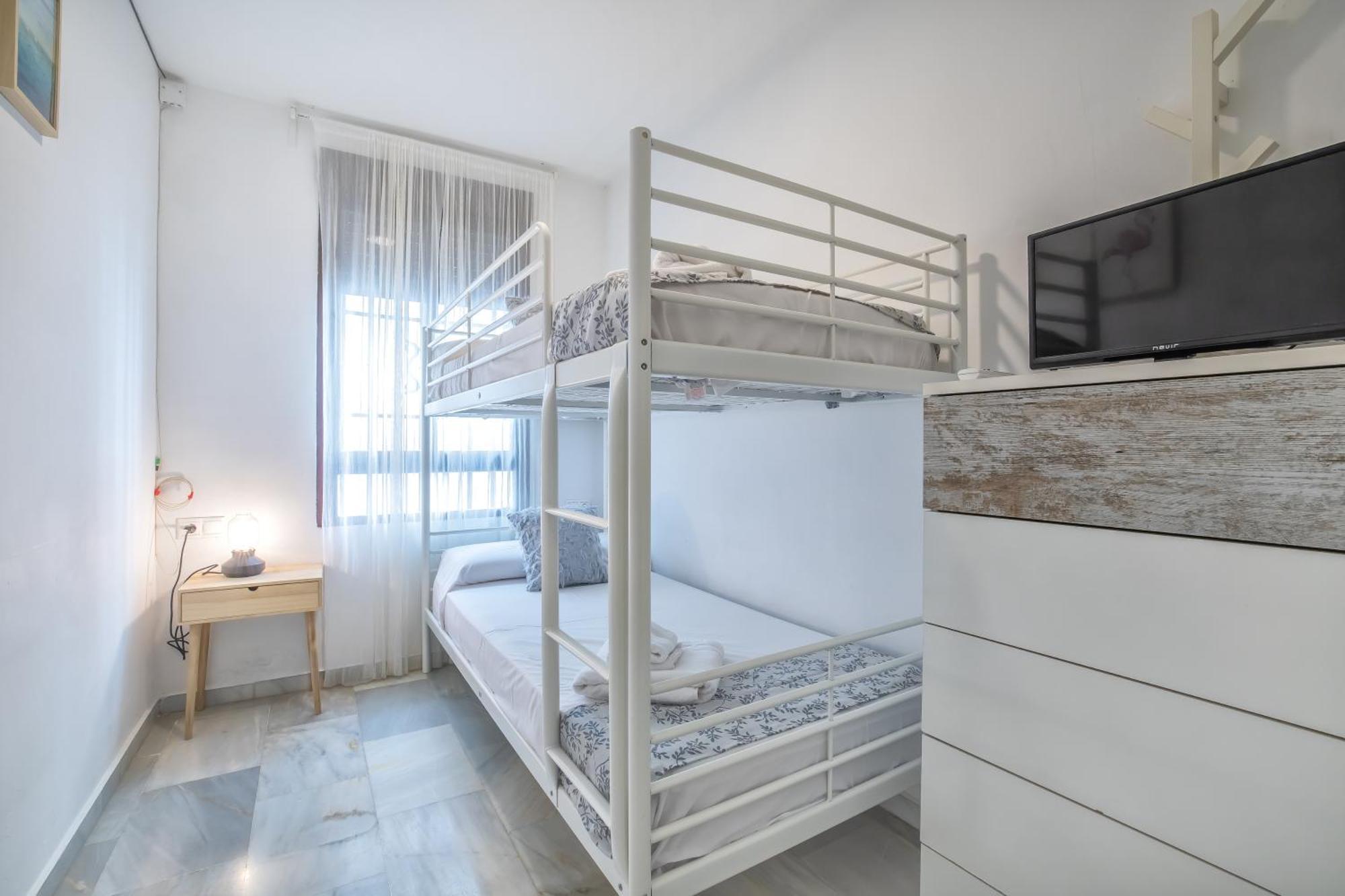 Encanto En La Juderia: Apartamento Con Patio Cordova Esterno foto