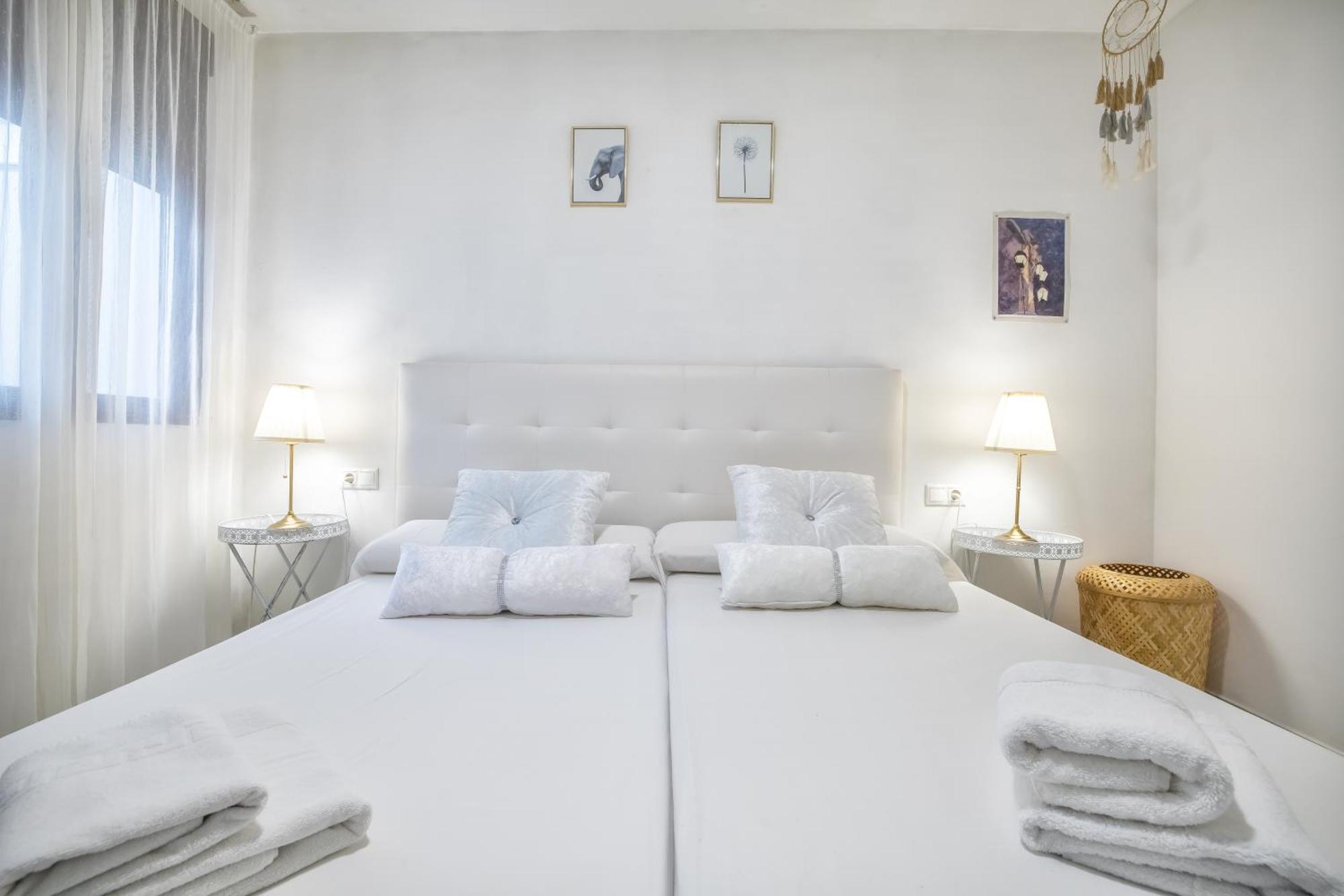 Encanto En La Juderia: Apartamento Con Patio Cordova Esterno foto