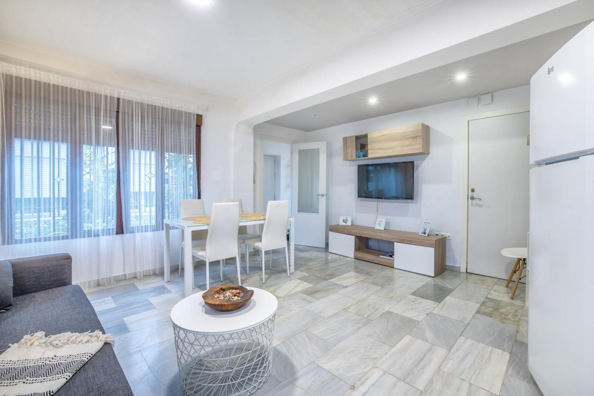 Encanto En La Juderia: Apartamento Con Patio Cordova Esterno foto