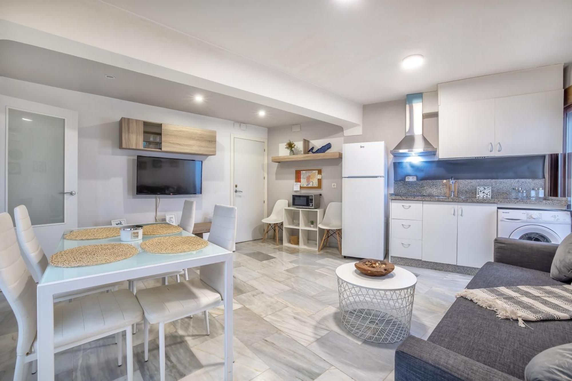 Encanto En La Juderia: Apartamento Con Patio Cordova Esterno foto