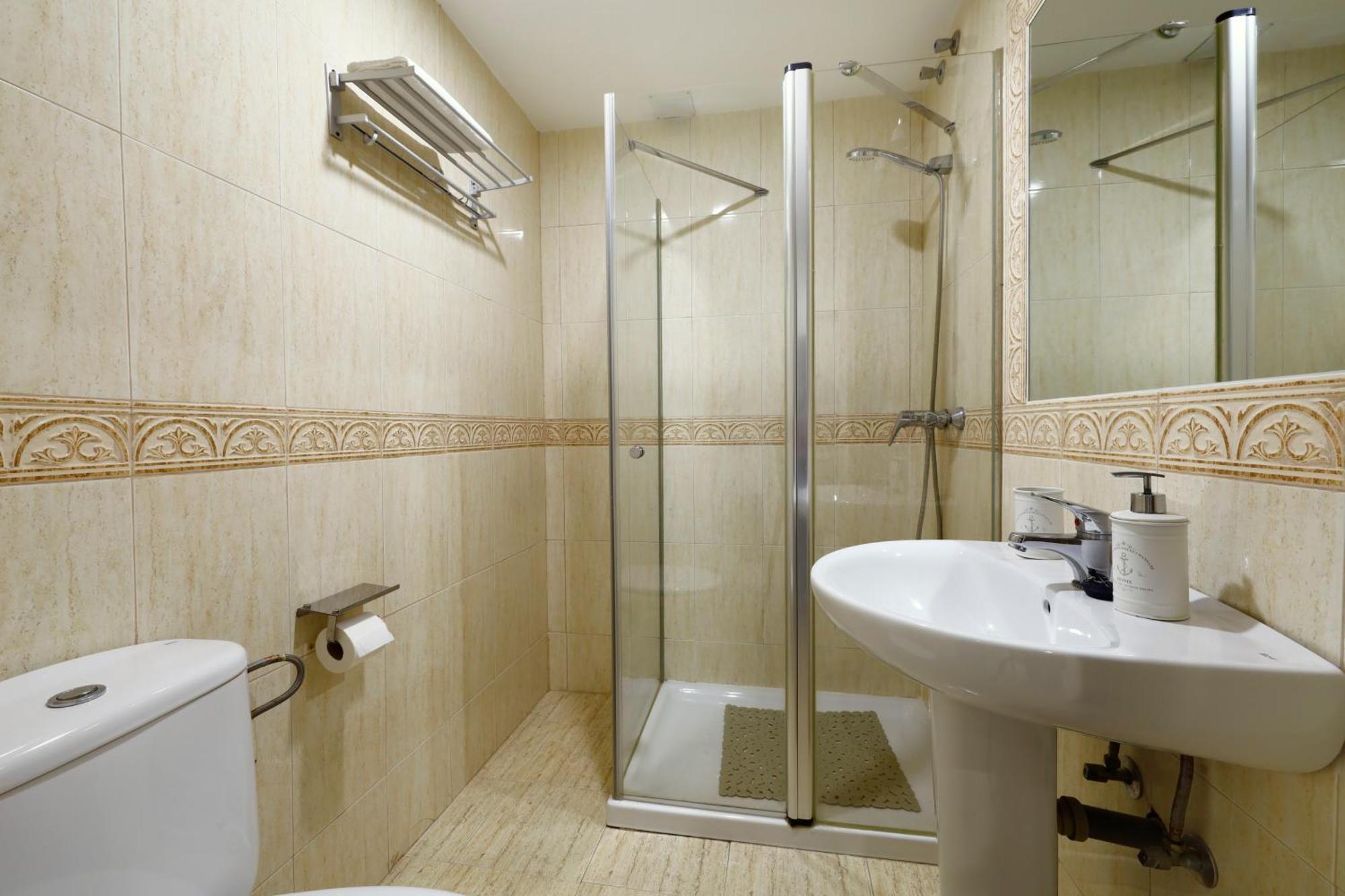 Encanto En La Juderia: Apartamento Con Patio Cordova Esterno foto